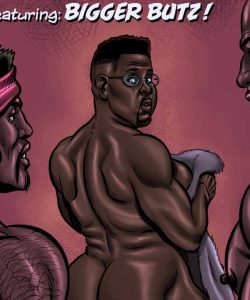 Bigger Butz - Lessons In Lust