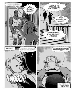 Bigger Butz - Lessons In Lust 003