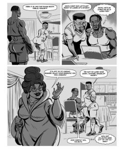 Bigger Butz - Lessons In Lust 006
