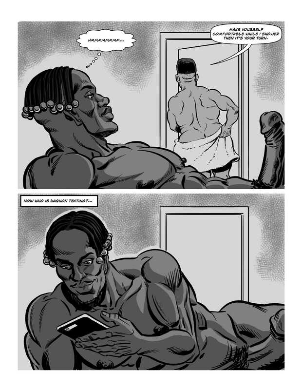 Bigger Butz - Lessons In Lust 013