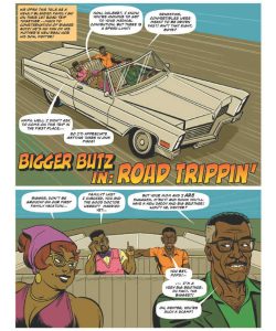 Bigger Butz - Road Trippin' 002