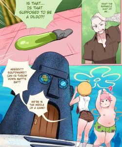 Bikini's Bottom 006