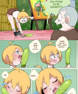Bikini's Bottom 008