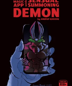 Black Magic App With A Sensual Summoning Demon