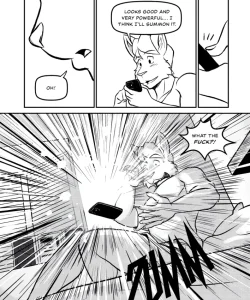 Black Magic App With A Sensual Summoning Demon 007
