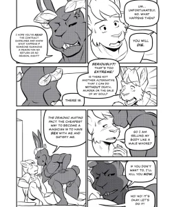 Black Magic App With A Sensual Summoning Demon 011