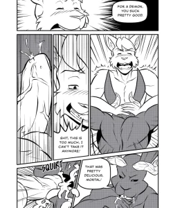 Black Magic App With A Sensual Summoning Demon 014