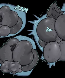 Blaidd's Greatest Enemy 006