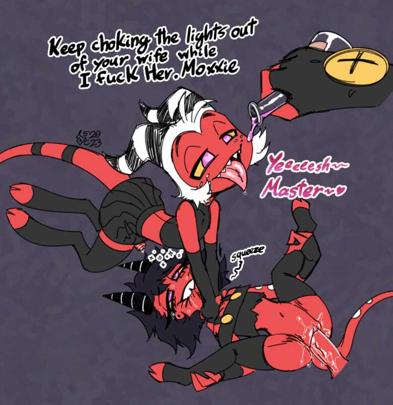 Blitzo's Vacation 005
