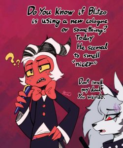Blitzo's Vacation 007