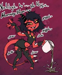 Blitzo's Vacation 009