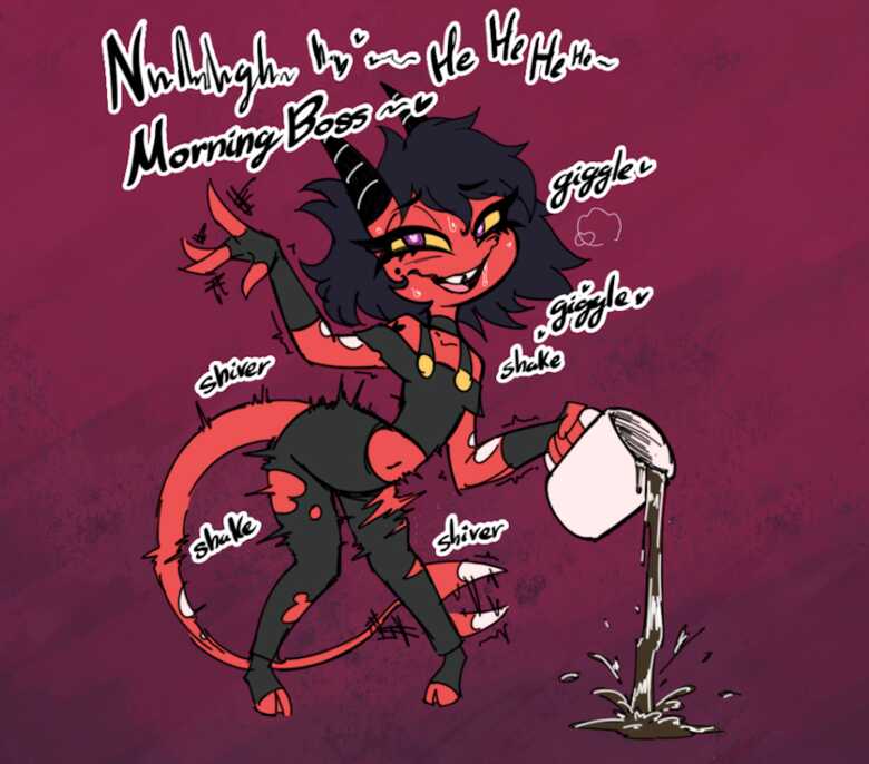 Blitzo's Vacation 009