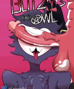 Blitzy's Gay Owl 1 002