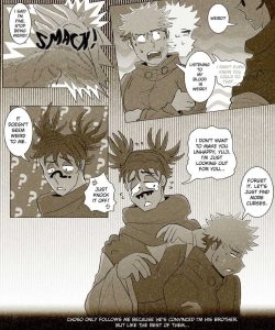Blood Brothers 006