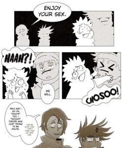 Blood Brothers 036