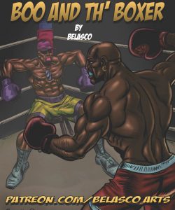 Boo And Th'Boxer