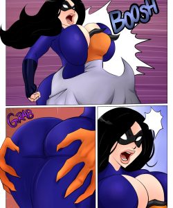 Boobgirl - Titfall 005