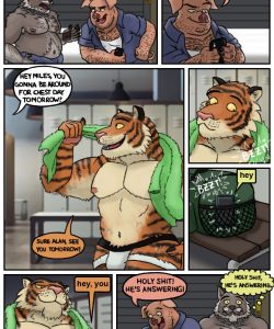 Boomer's Big Date 007