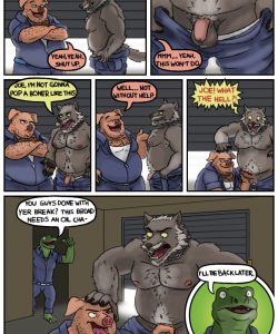 Boomer's Big Date 009
