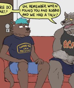 Boomer's Big Date 070