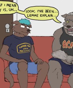 Boomer's Big Date 071