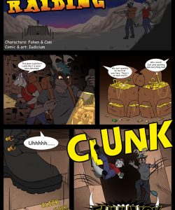 Booty Raiding