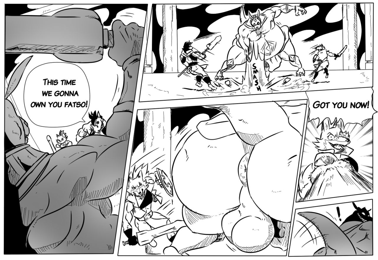 Boss Takedown 1 010
