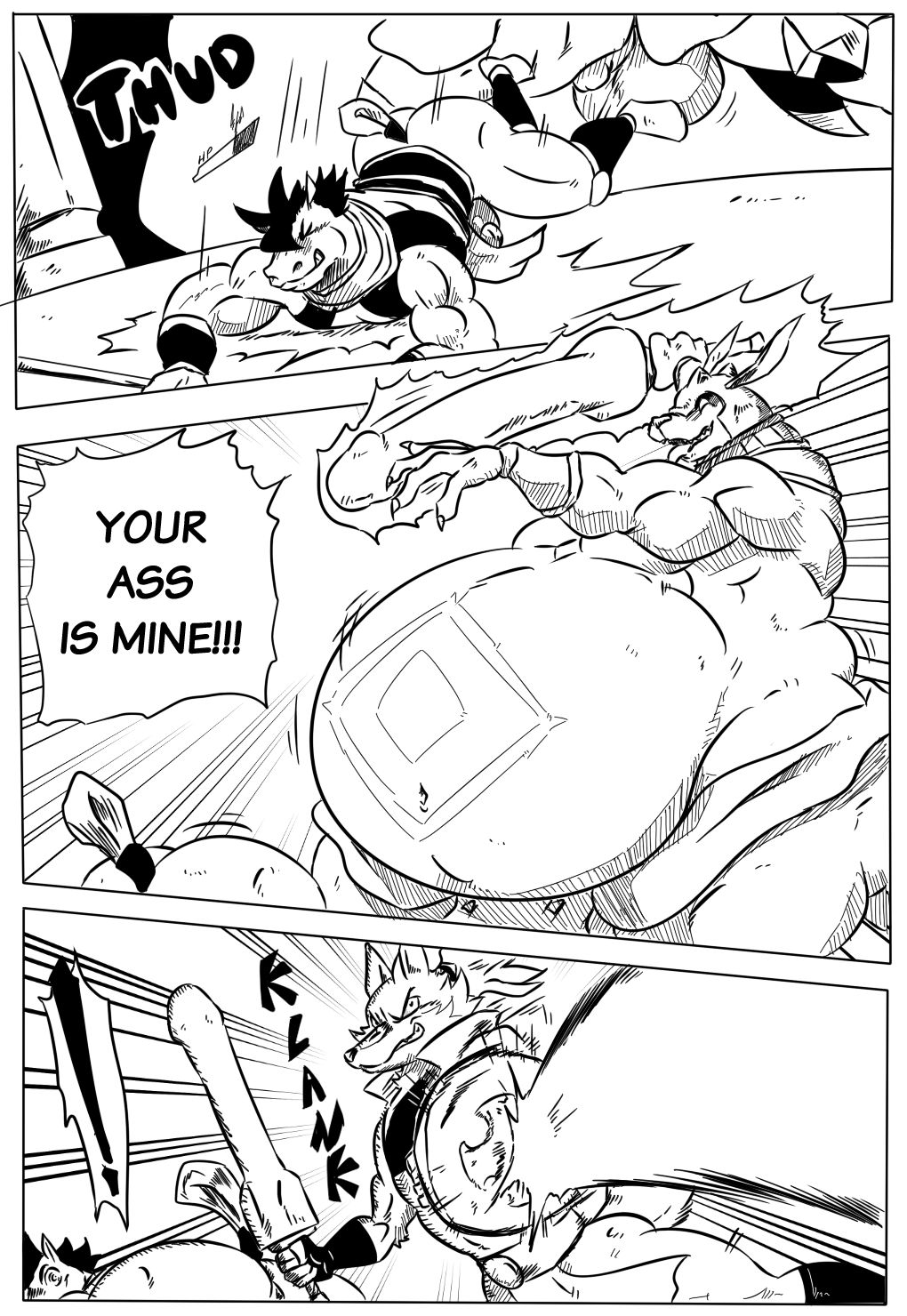 Boss Takedown 1 016