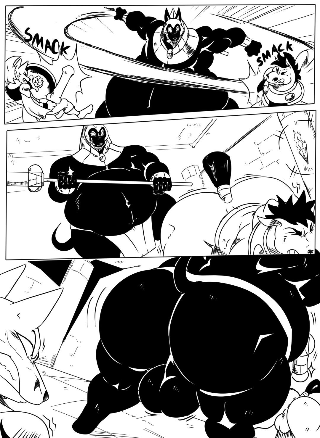 Boss Takedown 2 007