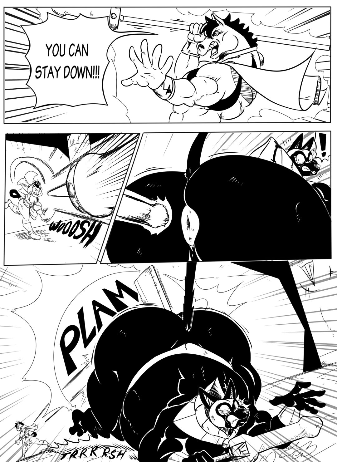 Boss Takedown 2 018