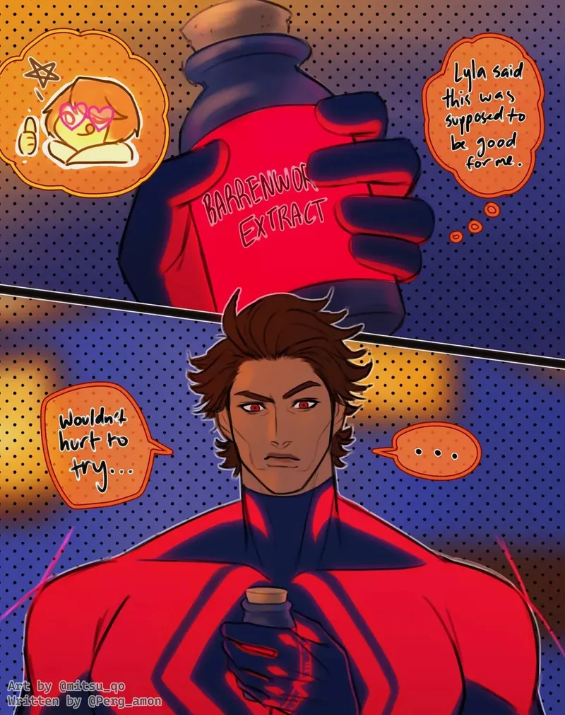 Bottled Lust 002