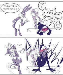 Bottom Daffy 006