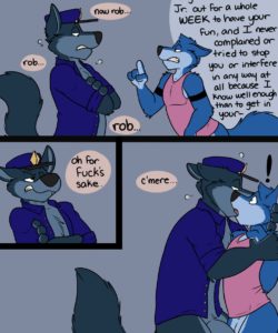 Bottomless Robbie Day 003