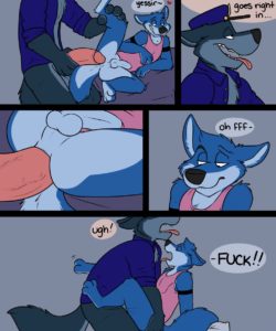 Bottomless Robbie Day 005