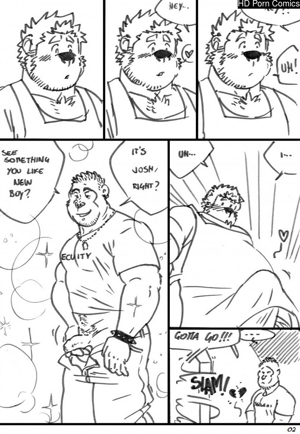 Bouncer 002