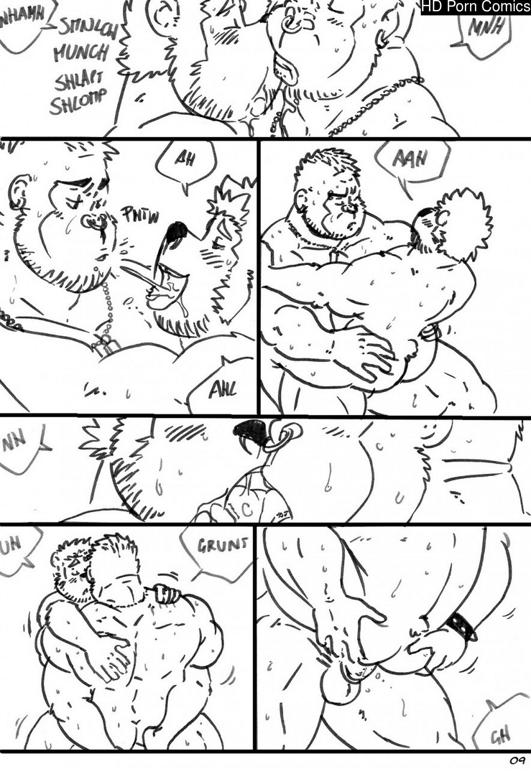 Bouncer 009