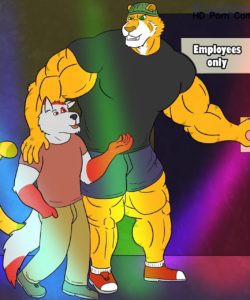 Bouncer Tiger 003