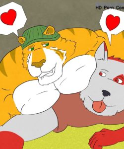 Bouncer Tiger 006