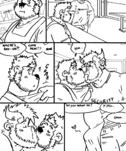 Bouncer XL 007