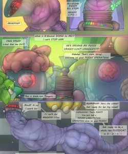 Bowser's Cunning Plan 002