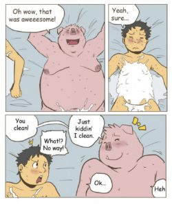 Boy & Pig 1 007