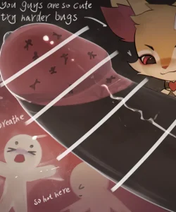 Braixen's Condom Play 003