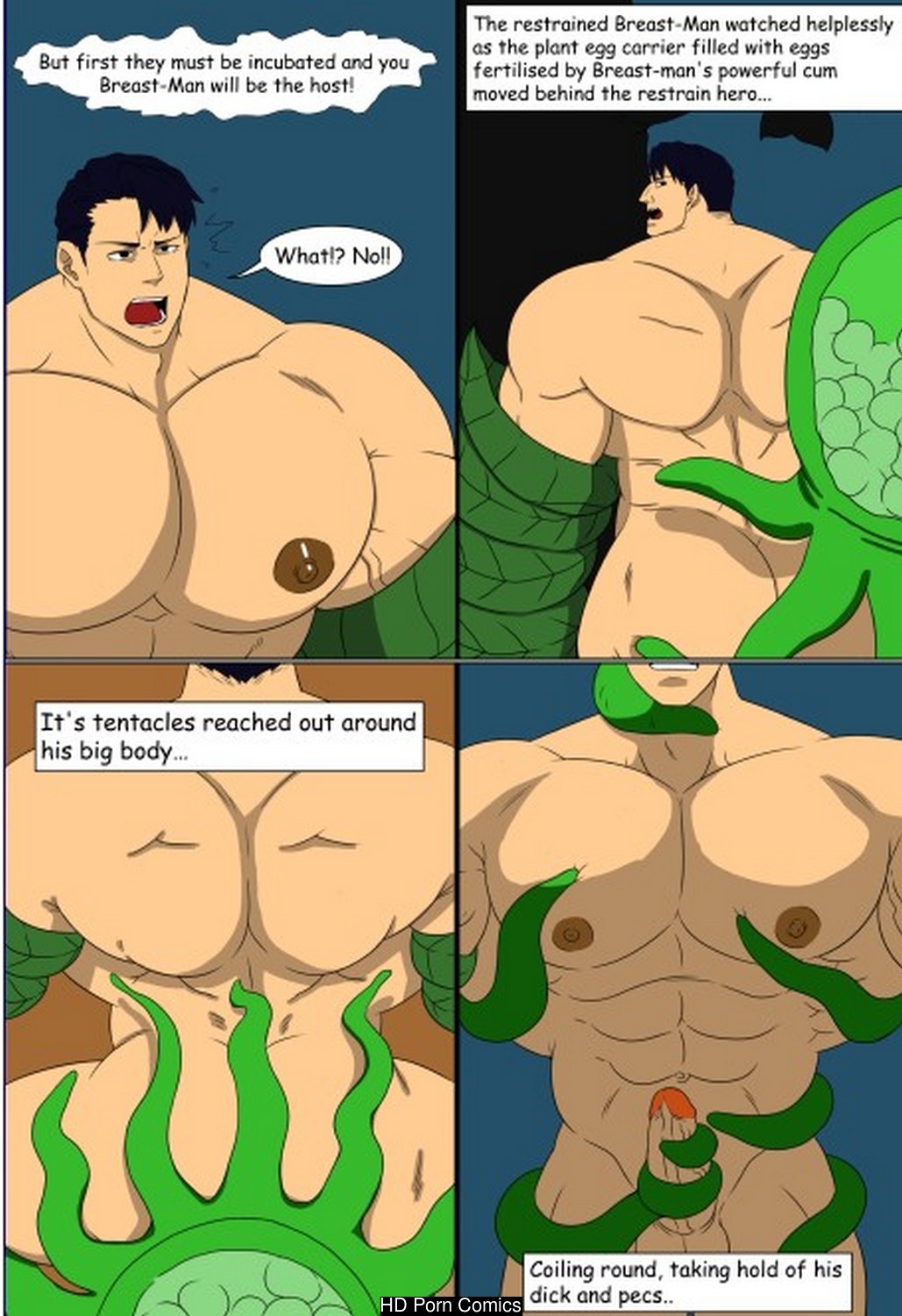 Breast-Man 4 010