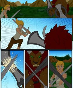 Breath Of The Lynel 1