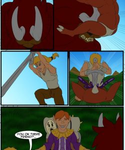 Breath Of The Lynel 1 005
