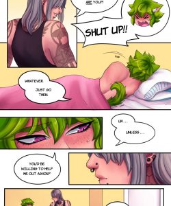 Breed Me, Bestie! 006