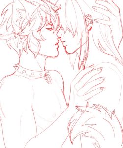 Breed Me, Bestie! 030