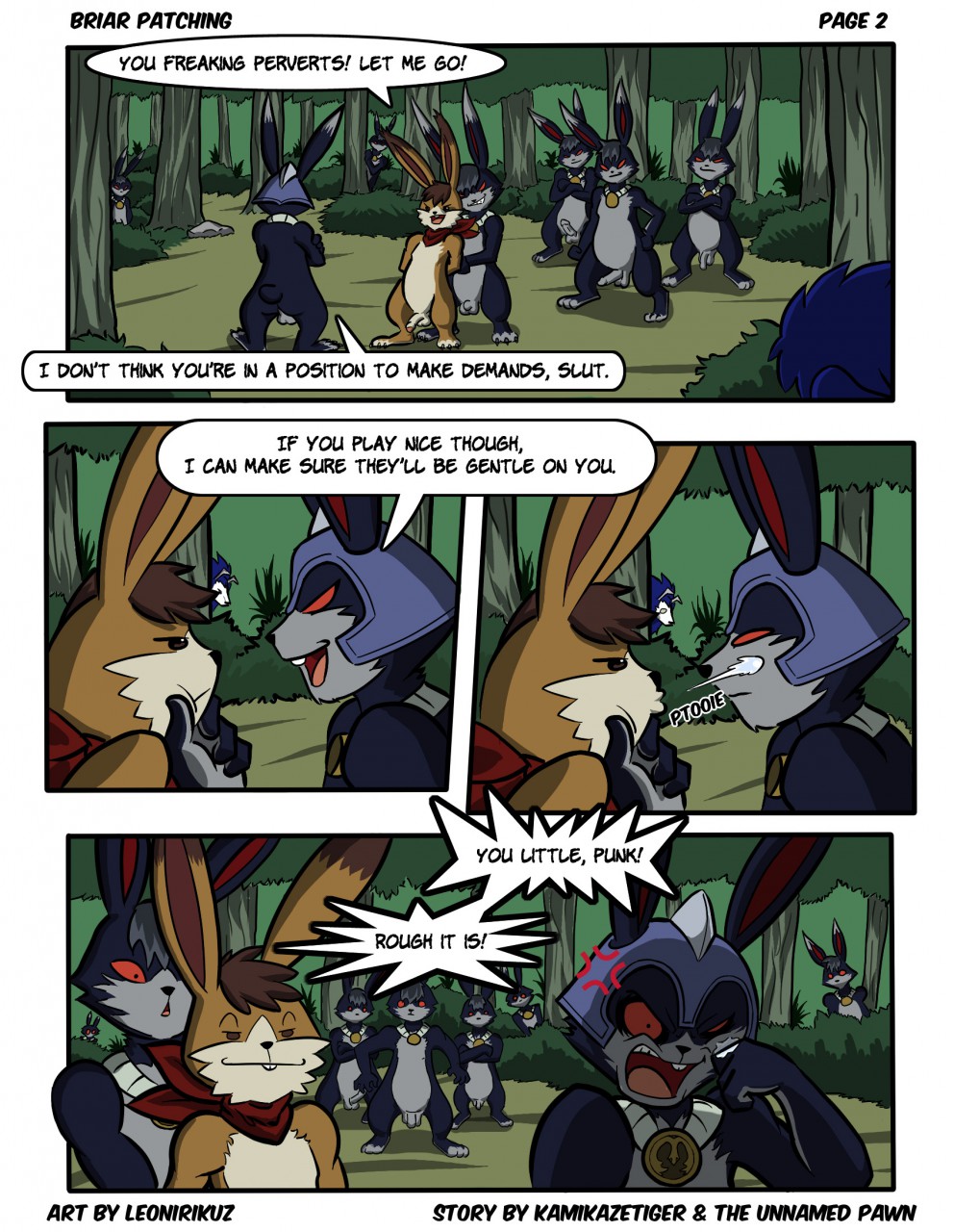 Briar Patching 003