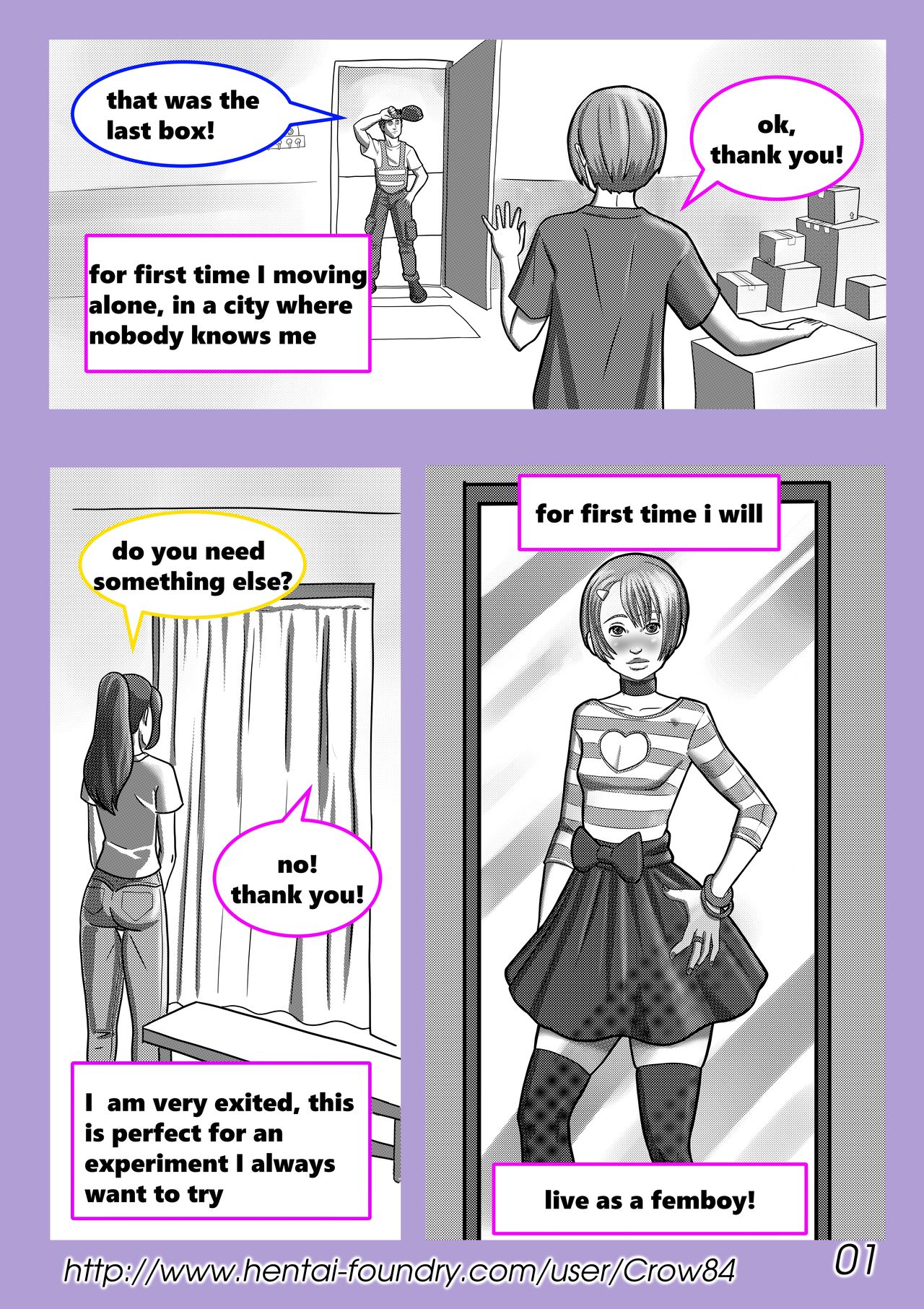 Bridie - New City New Life 002