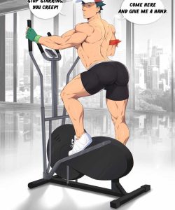 Brock x Ash 018